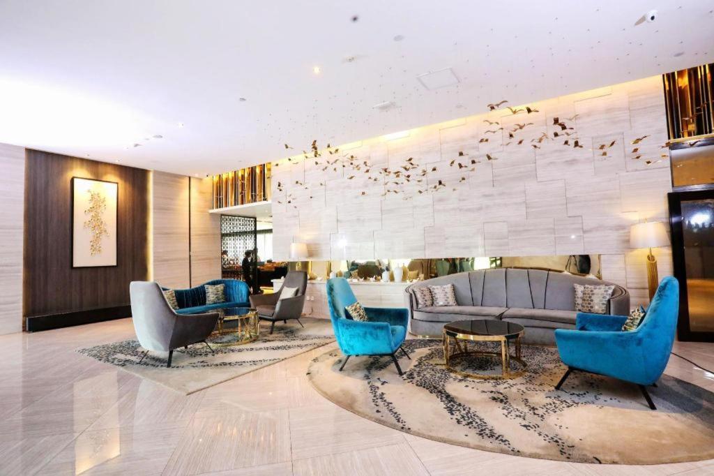 Crystal Orange Hotel Guangzhou Taojin Branch Exterior foto